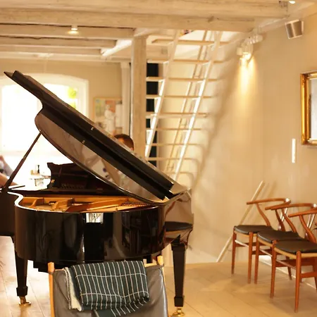 公寓 The Luxurious Townhouse Of