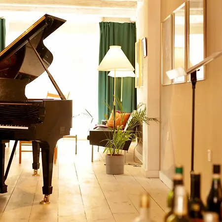 The Luxurious Townhouse Of 哥本哈根