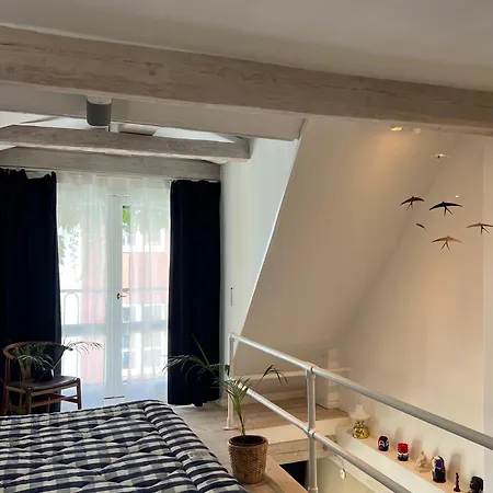 公寓 The Luxurious Townhouse Of