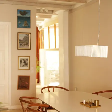 公寓 The Luxurious Townhouse Of *