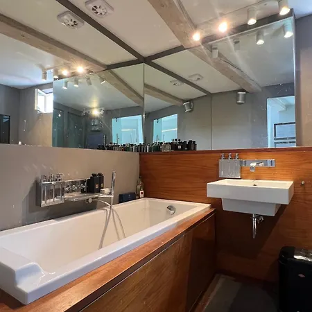 公寓 The Luxurious Townhouse Of *