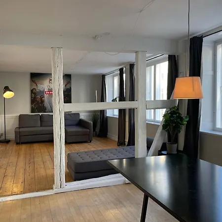 Appartement Hip - With Marble Church Views *