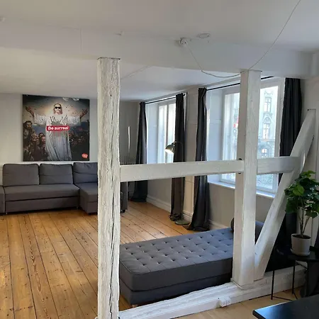 Appartement Hip - With Marble Church Views *