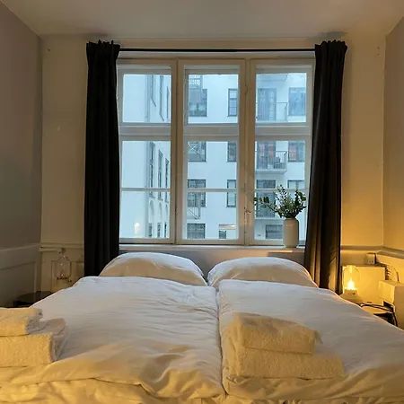 Appartement Hip - With Marble Church Views *