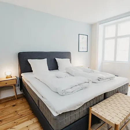 Apartment Perfect Super 2br Copenhagen