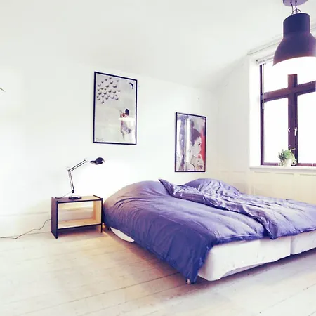 Апартаменты Apartmentincopenhagen 1666 Копенгаген