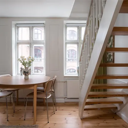 The Little Blue House 2 By Daniel&jacob's * København
