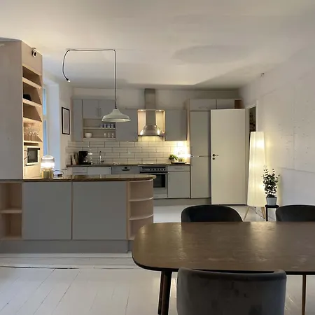 Grand - Prime Location Apartman Koppenhága