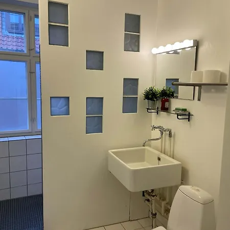 Apartman Grand - Prime Location Koppenhága