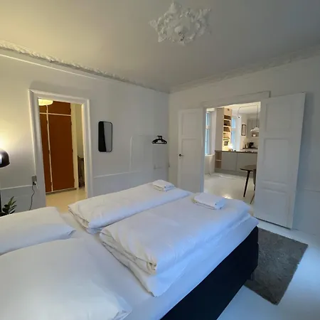 Apartman Grand - Prime Location Koppenhága