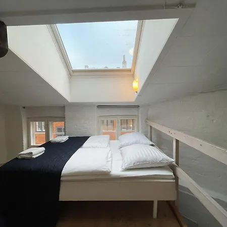 Grand - Prime Location Apartman Koppenhága
