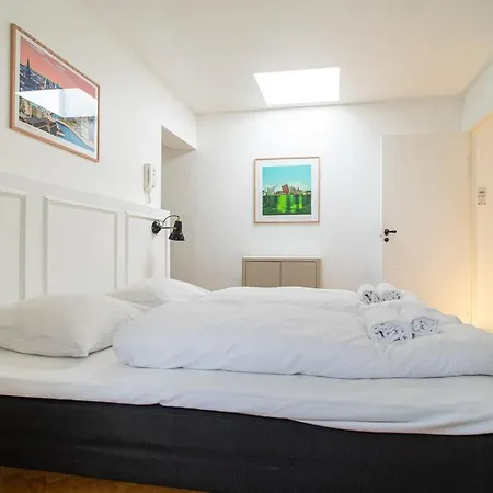 Penthouse With Panoramic Private Terrace Lejlighed