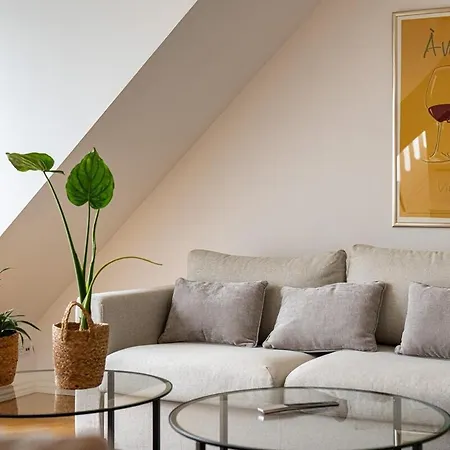 Lejlighed Penthouse With Panoramic Private Terrace