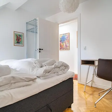 Lejlighed Penthouse With Panoramic Private Terrace *
