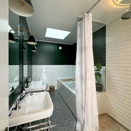 Lejlighed Penthouse With Panoramic Private Terrace *