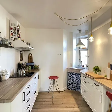 Apartmentincopenhagen 1668 Apartman *