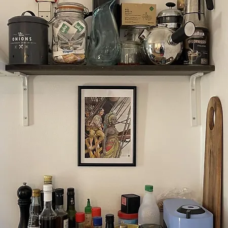 Apartmentincopenhagen 1668 Koppenhága