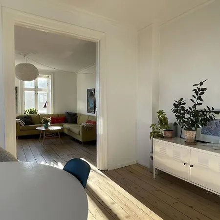 Apartman Apartmentincopenhagen 1668