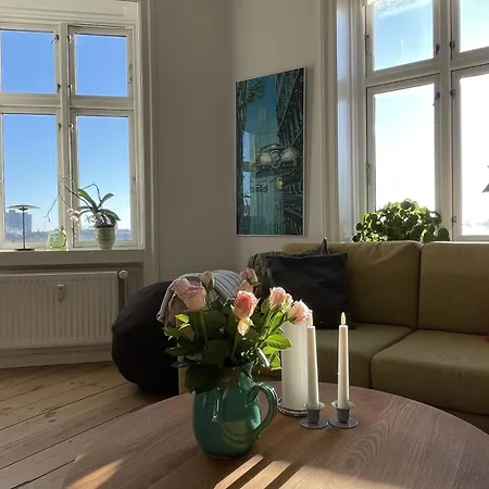 Apartmentincopenhagen 1668 Koppenhága