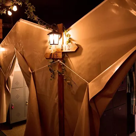 Urban Camper & Bar Kodaň