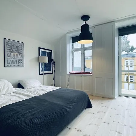 Апартаменты Apartmentincopenhagen 1666 Копенгаген