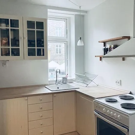 Апартаменты Apartmentincopenhagen 1666
