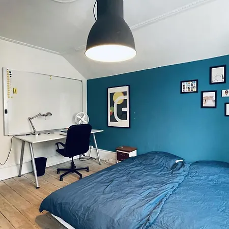 Apartmentincopenhagen 1666 Апартаменты *