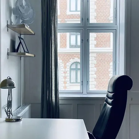 Апартаменты Apartmentincopenhagen 1666