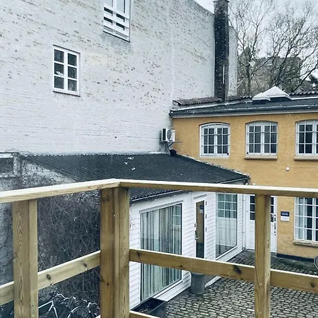 Apartmentincopenhagen 1666 Апартаменты *