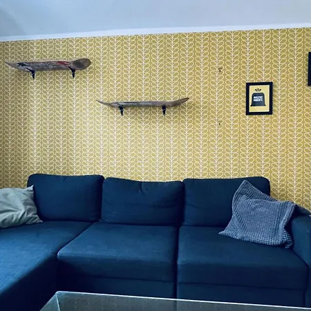 Apartmentincopenhagen 1666 Копенгаген