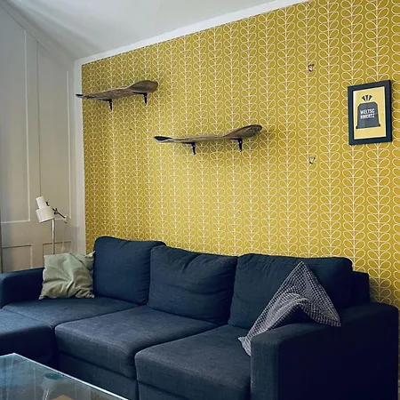 Апартаменты Apartmentincopenhagen 1666