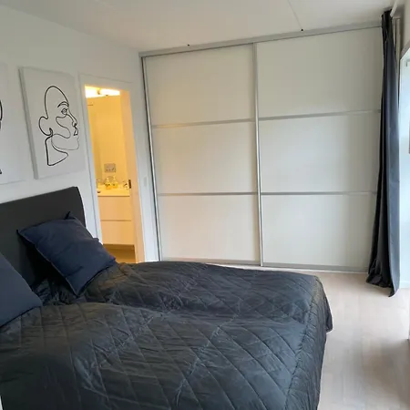 Apartmán Lux Apartm, 2 Full Bathrooms, 2tv *