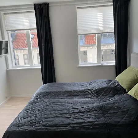 Lux Apartm, 2 Full Bathrooms, 2tv Apartmán Kodaň