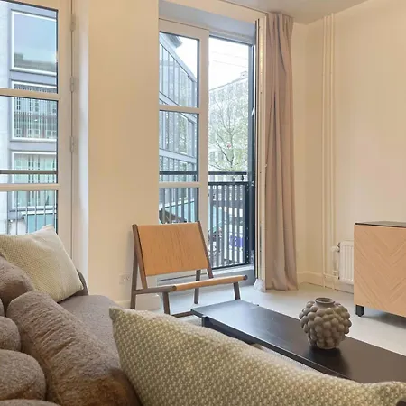 Daire 2br In Heart Of Cph Kopenhag