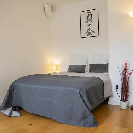 Апартаменты Private In Spacious Copenhagen-based *