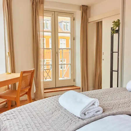 Stunning 2 Bedroom On Nyhavn With Private Balcony Διαμέρισμα Κοπεγχάγη