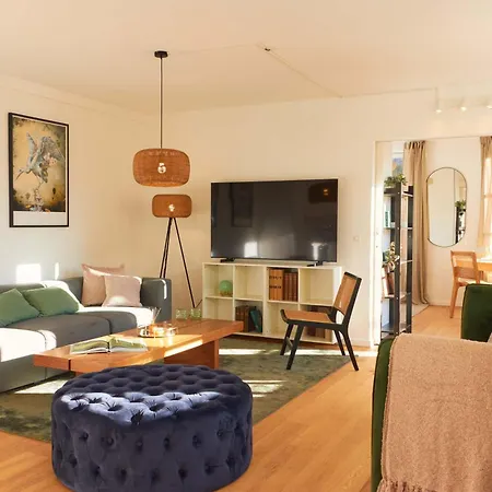 Stunning 2 Bedroom On Nyhavn With Private Balcony Κοπεγχάγη