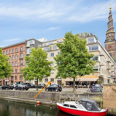 アパート Canalliving-cph *
