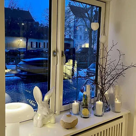 Canalliving-cph アパート