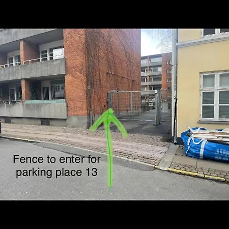 With Balcony, Free Parking W Elevator Appartement *