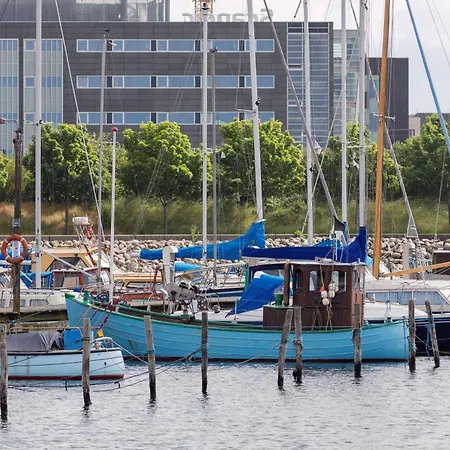 Scandic Sluseholmen Copenhagen
