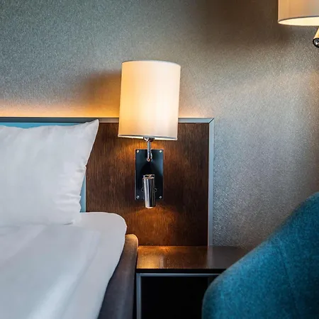 Hotel Scandic Sluseholmen 4*