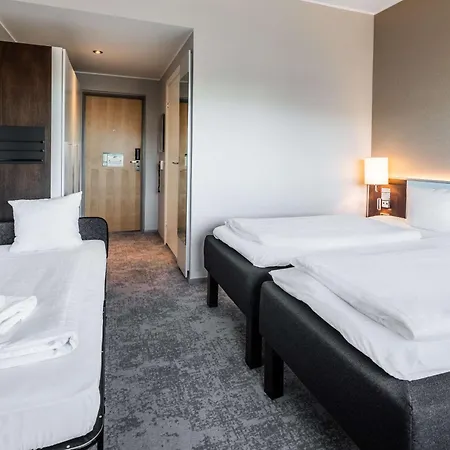 Scandic Sluseholmen Hotel