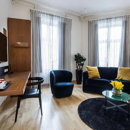 Scandic Webers Hotel Kopenhagen