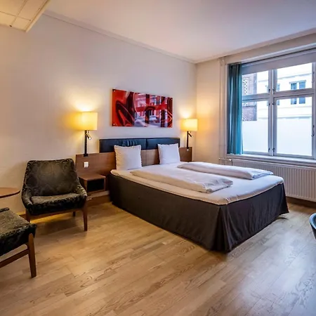 Hotel Scandic Webers Kopenhagen
