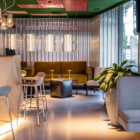 Scandic Webers 4* Kopenhagen