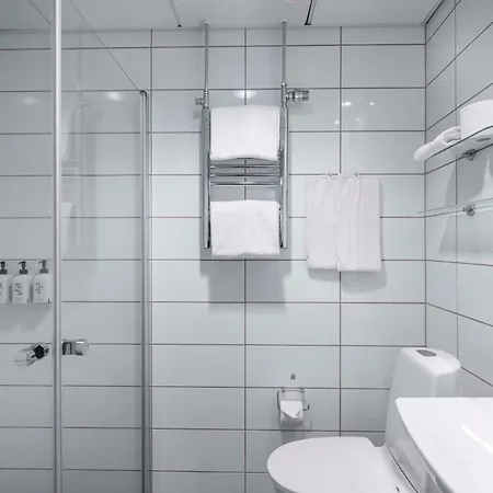 Hotel Scandic Webers