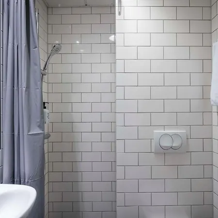 Hotel Scandic Webers Kopenhagen