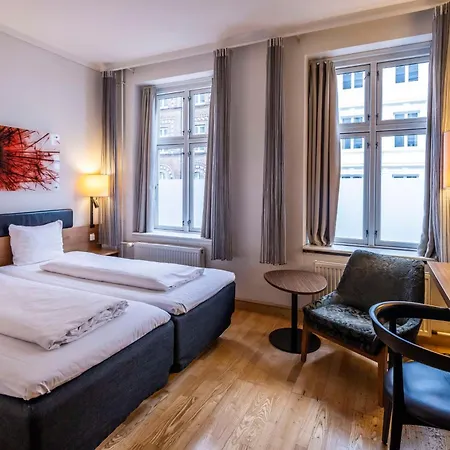Hotel Scandic Webers
