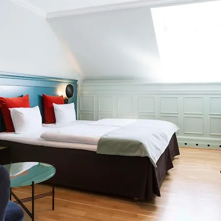 Scandic Webers Hotel Kopenhagen